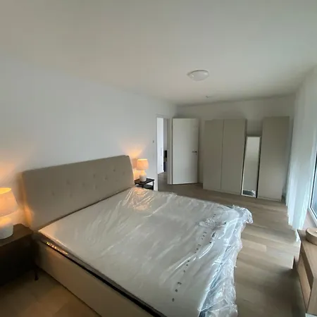 Apartamento Quartiercenter Gaeste-apartment *