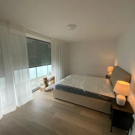 Quartiercenter Gaeste-apartment Daire Bergkamen