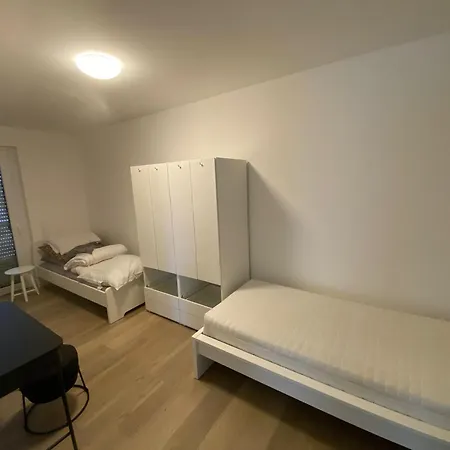 Quartiercenter Gaeste-apartment Apartamento *