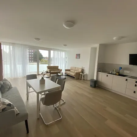 Quartiercenter Gaeste-apartment Bergkamen