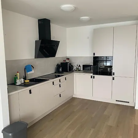 Apartamento Quartiercenter Gaeste-apartment *