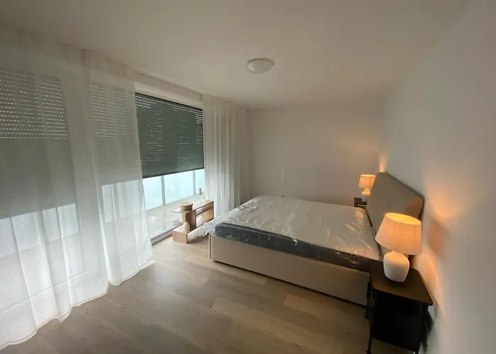 Quartiercenter Gaeste-apartment Daire Bergkamen