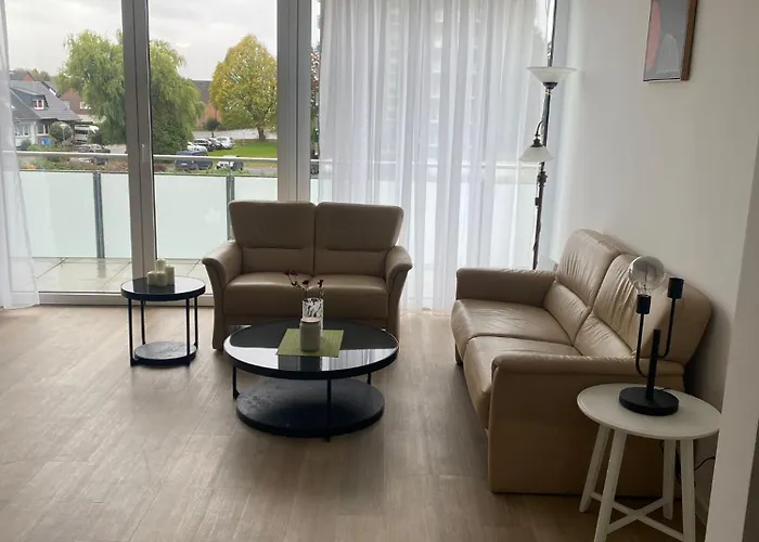 Quartiercenter Gaeste-apartment