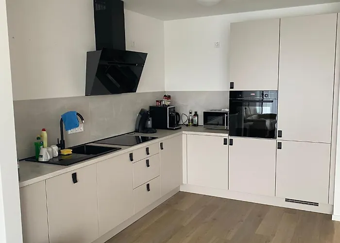 Apartment Quartiercenter Gaeste-apartment *